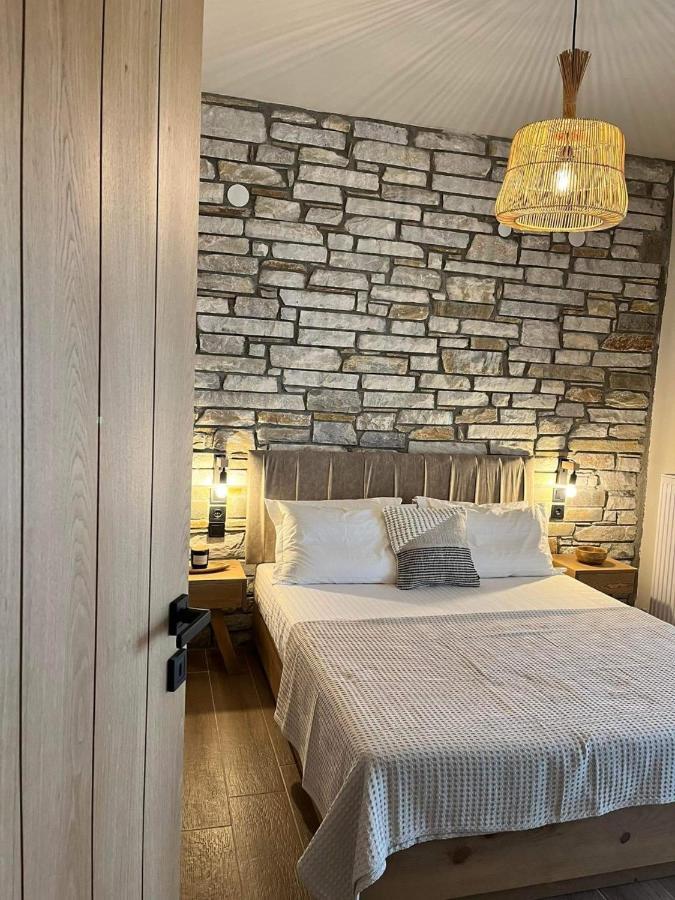 Peri Elxis Luxury Suites Mourésion 외부 사진