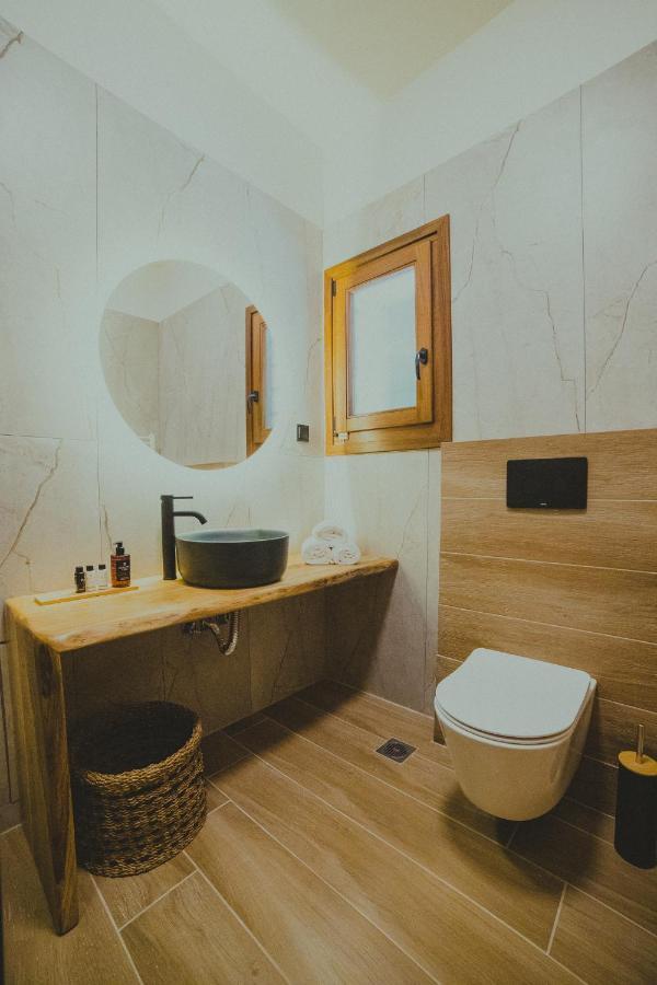 Peri Elxis Luxury Suites Mourésion 외부 사진