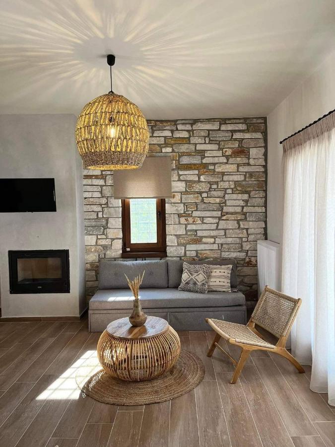 Peri Elxis Luxury Suites Mourésion 외부 사진