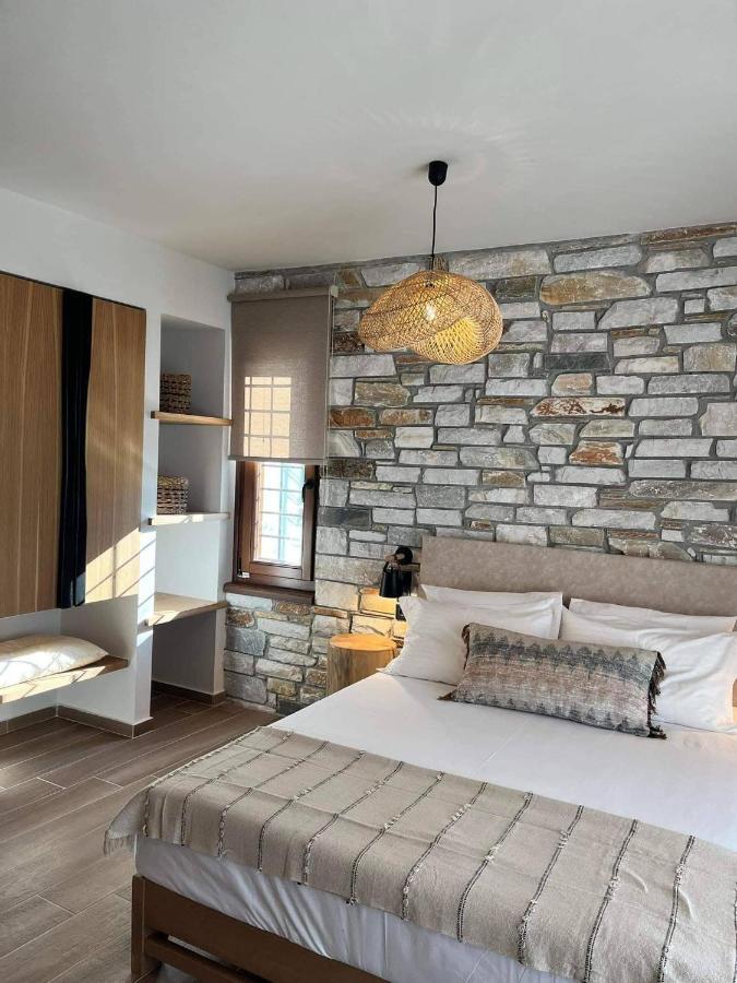 Peri Elxis Luxury Suites Mourésion 외부 사진