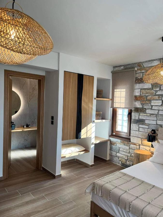 Peri Elxis Luxury Suites Mourésion 외부 사진